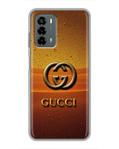 Чехол для Blade V40 Vita с картинкой «Gucci — солнечный градиент» Чехол для Blade V40 Vita с картинкой «Gucci — солнечный градиент»
