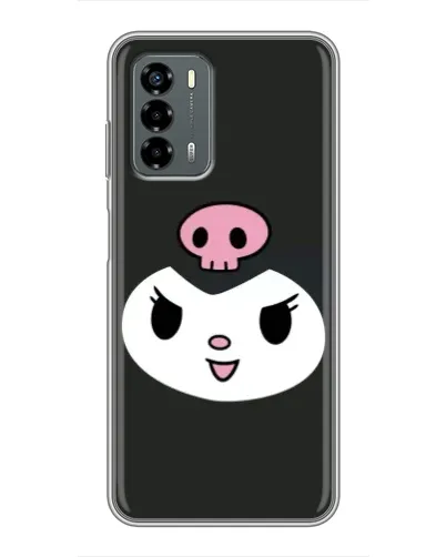 Чехол для Blade V40 Vita с картинкой «Большая мордочка Куроми»