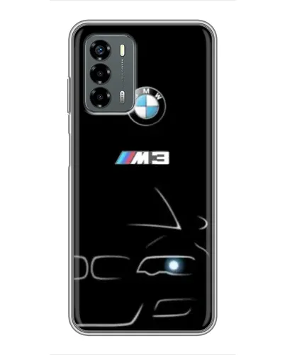 Чохол для Blade V40 Vita з картинкою «Мінімалістичний принт BMW M3»