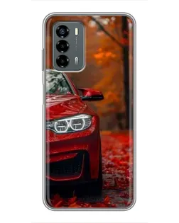Чохол для Blade V40 Vita з картинкою «Осіння BMW M4»