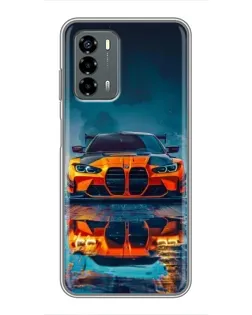 Чохол для Blade V40 Vita з картинкою «BMW — золота емблема» Чохол для Blade V40 Vita з картинкою «BMW — золота емблема»