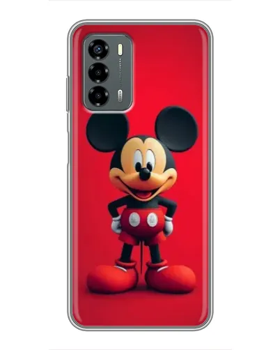 Чехол для Blade V40 Vita с картинкой «Mickey в полный рост» Чехол для Blade V40 Vita с картинкой «Mickey в полный рост»
