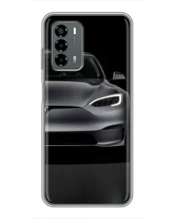 Чохол для Blade V40 Vita з картинкою «Tesla Model S Look» Чохол для Blade V40 Vita з картинкою «Tesla Model S Look»