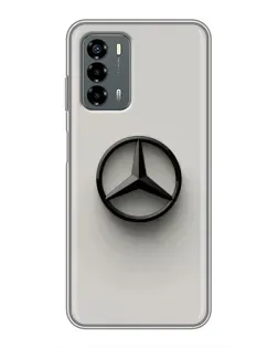 Чохол для Blade V40 Vita з картинкою «Mercedes Maybach стиль»