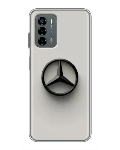 Чохол для Blade V40 Vita з картинкою «Mercedes Maybach стиль»