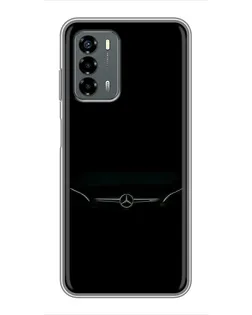 Чохол для Blade V40 Vita з картинкою «Mercedes Stealth Look»