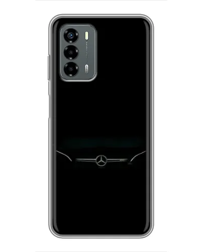 Чохол для Blade V40 Vita з картинкою «Mercedes Stealth Look»