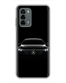 Чохол для Blade V40 Vita з картинкою «Mercedes Vision — концепт»