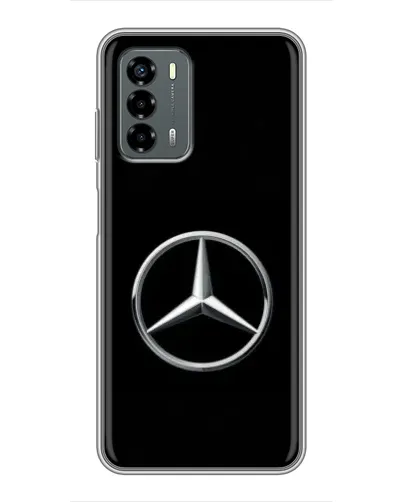 Чохол для Blade V40 Vita з картинкою «Mercedes класичний лого»