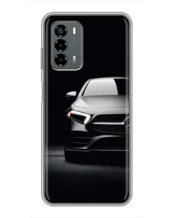 Чохол для Blade V40 Vita з картинкою «Світло фар Mercedes»