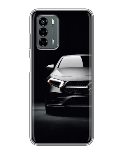 Чохол для Blade V40 Vita з картинкою «Світло фар Mercedes»