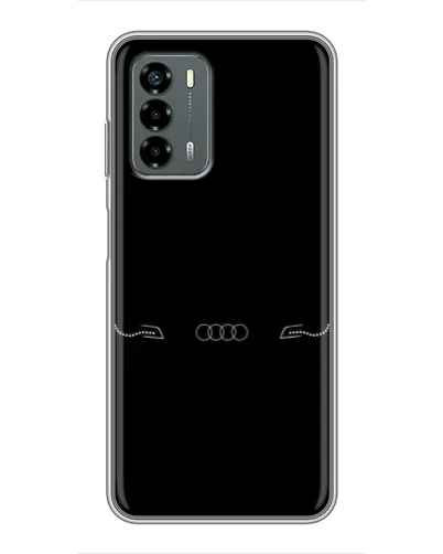 Чохол для Blade V40 Vita з картинкою «Audi — світловий підпис»