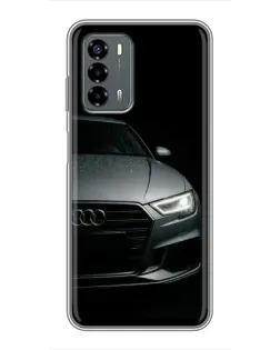 Чохол для Blade V40 Vita з картинкою «Audi — деталізація кузова»