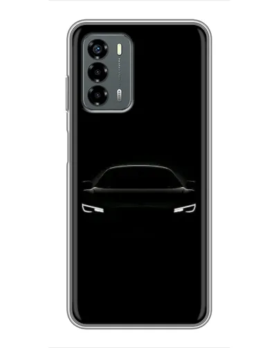 Чохол для Blade V40 Vita з картинкою «Погляд Audi у темряві»