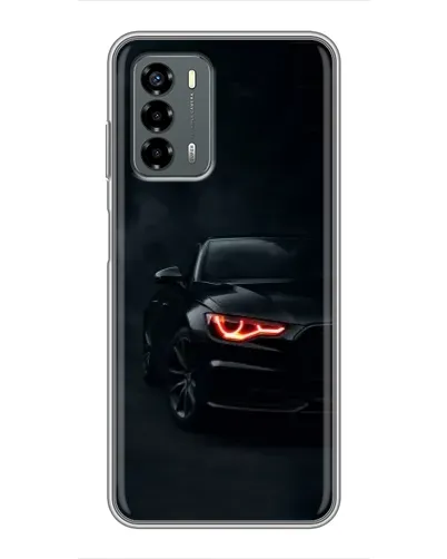 Чохол для Blade V40 Vita з картинкою «Audi — хижий погляд»