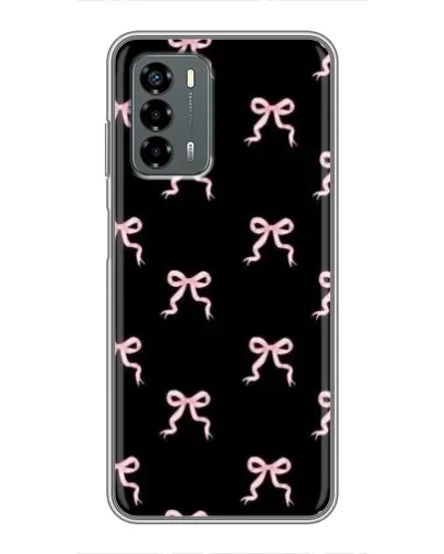 Чохол для Blade V40 Vita з картинкою «Бант-квітка»