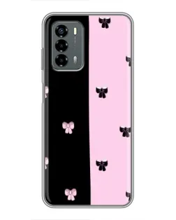 Чохол для Blade V40 Vita з картинкою «Контрастні банти»