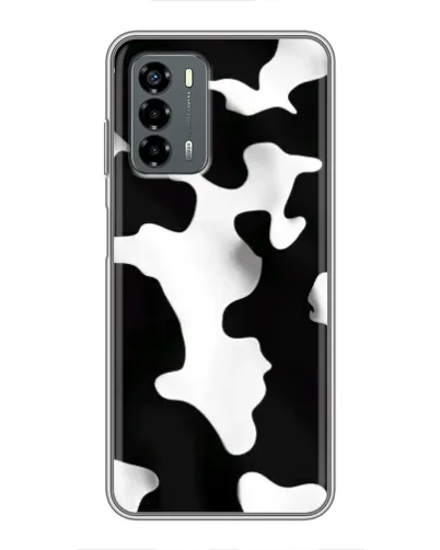 Чохол для Blade V40 Vita з картинкою «Чорно-біла пляма»