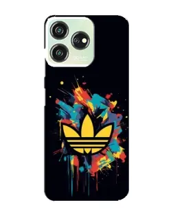Чехол для ZTE Blade V50 Design с картинкой «Adidas Splash» Чехол для ZTE Blade V50 Design с картинкой «Adidas Splash»