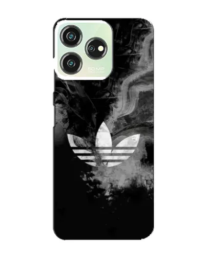 Чехол для ZTE Blade V50 Design с картинкой «Абстрактный дым Adidas» Чехол для ZTE Blade V50 Design с картинкой «Абстрактный дым Adidas»