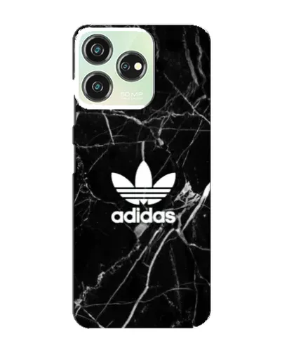 Чехол для ZTE Blade V50 Design с картинкой «Белый мрамор Adidas» Чехол для ZTE Blade V50 Design с картинкой «Белый мрамор Adidas»