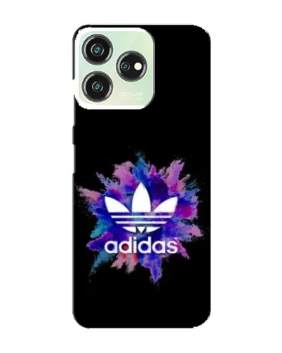 Чехол для ZTE Blade V50 Design с картинкой «Взрыв красок Adidas» Чехол для ZTE Blade V50 Design с картинкой «Взрыв красок Adidas»
