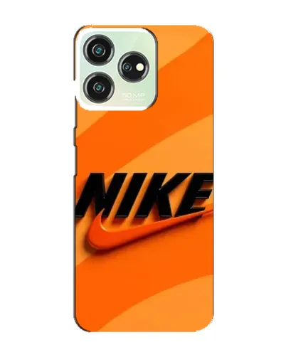 Чехол для ZTE Blade V50 Design с картинкой «Оранжевый драйв Nike» Чехол для ZTE Blade V50 Design с картинкой «Оранжевый драйв Nike»