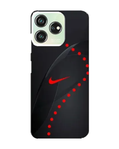 Чехол для ZTE Blade V50 Design с картинкой «Абстрактный дизайн Nike» Чехол для ZTE Blade V50 Design с картинкой «Абстрактный дизайн Nike»