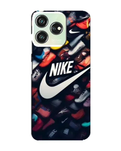 Чехол для ZTE Blade V50 Design с картинкой «Коллекция кроссовок Nike» Чехол для ZTE Blade V50 Design с картинкой «Коллекция кроссовок Nike»