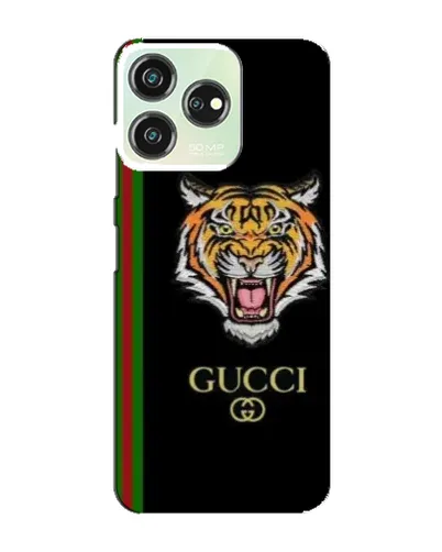 Чехол для ZTE Blade V50 Design с картинкой «Тигр Gucci» Чехол для ZTE Blade V50 Design с картинкой «Тигр Gucci»