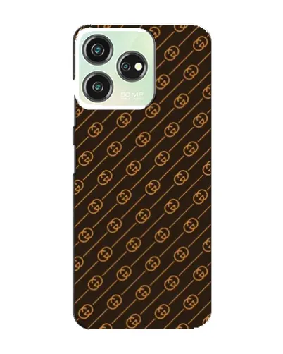Чехол для ZTE Blade V50 Design с картинкой «Gucci — золотые диагонали» Чехол для ZTE Blade V50 Design с картинкой «Gucci — золотые диагонали»