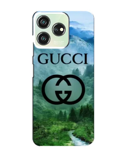 Чехол для ZTE Blade V50 Design с картинкой «Gucci — горный пейзаж» Чехол для ZTE Blade V50 Design с картинкой «Gucci — горный пейзаж»