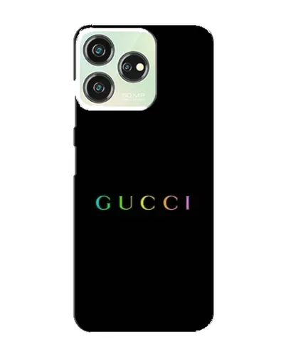 Чехол для ZTE Blade V50 Design с картинкой «Gucci — неоновый минимализм» Чехол для ZTE Blade V50 Design с картинкой «Gucci — неоновый минимализм»
