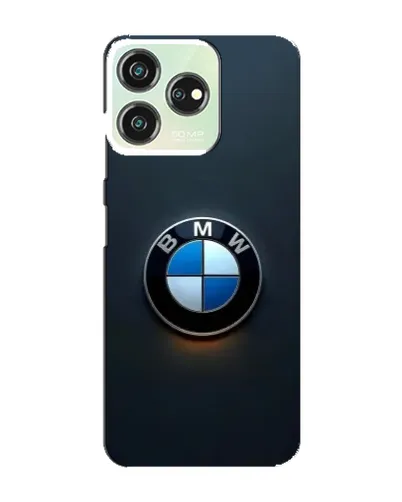 Чехол для ZTE Blade V50 Design с картинкой «Логотип BMW — минимализм» Чехол для ZTE Blade V50 Design с картинкой «Логотип BMW — минимализм»