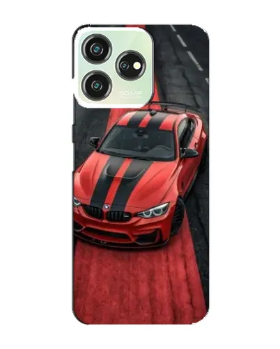Чехол для ZTE Blade V50 Design с картинкой «BMW на красной дорожке» Чехол для ZTE Blade V50 Design с картинкой «BMW на красной дорожке»