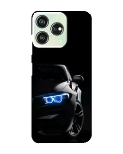 Чехол для ZTE Blade V50 Design с картинкой «BMW — ночной взгляд» Чехол для ZTE Blade V50 Design с картинкой «BMW — ночной взгляд»