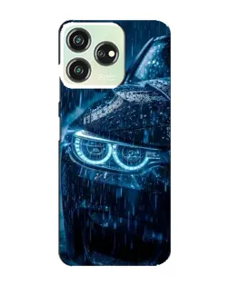 Чехол для ZTE Blade V50 Design с картинкой «BMW под дождем» Чехол для ZTE Blade V50 Design с картинкой «BMW под дождем»