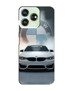 Чехол для ZTE Blade V50 Design с картинкой «BMW в белом дыму» Чехол для ZTE Blade V50 Design с картинкой «BMW в белом дыму»