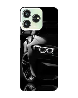 Чехол для ZTE Blade V50 Design с картинкой «Черная BMW — профиль» Чехол для ZTE Blade V50 Design с картинкой «Черная BMW — профиль»