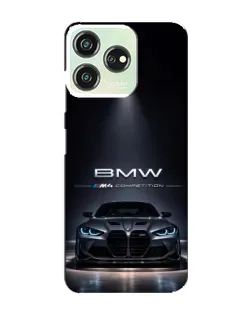 Чехол для ZTE Blade V50 Design с картинкой «BMW сквозь ночной город» Чехол для ZTE Blade V50 Design с картинкой «BMW сквозь ночной город»