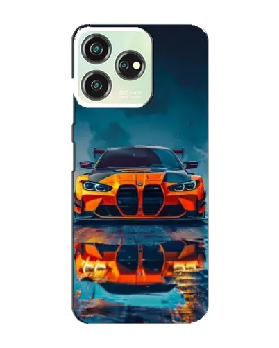 Чехол для ZTE Blade V50 Design с картинкой «BMW — золотая эмблема» Чехол для ZTE Blade V50 Design с картинкой «BMW — золотая эмблема»