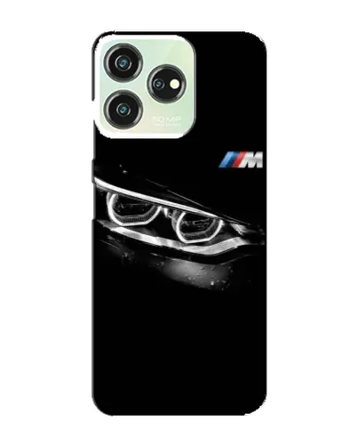 Чехол для ZTE Blade V50 Design с картинкой «BMW — взгляд тигра» Чехол для ZTE Blade V50 Design с картинкой «BMW — взгляд тигра»