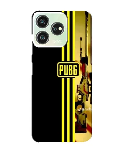 Чехол для ZTE Blade V50 Design с картинкой «PUBG — камуфляжный шлем»
