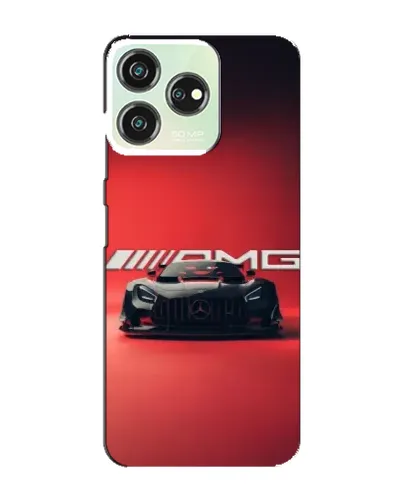 Чехол для ZTE Blade V50 Design с картинкой «Mercedes AMG — красная линия» Чехол для ZTE Blade V50 Design с картинкой «Mercedes AMG — красная линия»