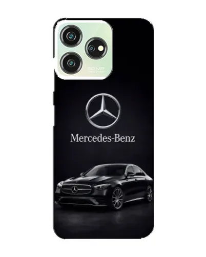 Чехол для ZTE Blade V50 Design с картинкой «Mercedes — решетка радиатора» Чехол для ZTE Blade V50 Design с картинкой «Mercedes — решетка радиатора»