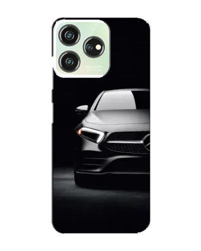 Чехол для ZTE Blade V50 Design с картинкой «Свет фар Mercedes» Чехол для ZTE Blade V50 Design с картинкой «Свет фар Mercedes»