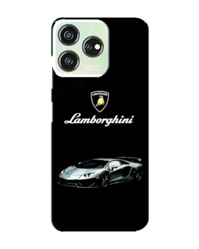 Чехол для ZTE Blade V50 Design с картинкой «Логотип Lamborghini классика» Чехол для ZTE Blade V50 Design с картинкой «Логотип Lamborghini классика»