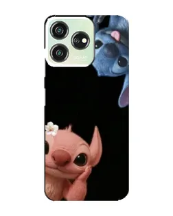 Чехол для ZTE Blade V50 Design с картинкой «Фиолетовый туман роз»