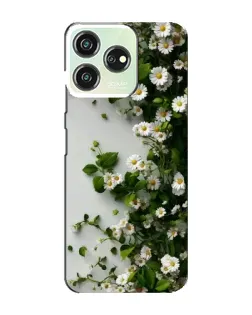 Чехол для ZTE Blade V50 Design с картинкой «Ветка мелких белых цветов» Чехол для ZTE Blade V50 Design с картинкой «Ветка мелких белых цветов»