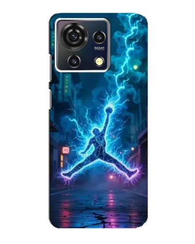 Чехол для ZTE Blade V50 Vita с картинкой «Jordan Gold Jumpman» Чехол для ZTE Blade V50 Vita с картинкой «Jordan Gold Jumpman»